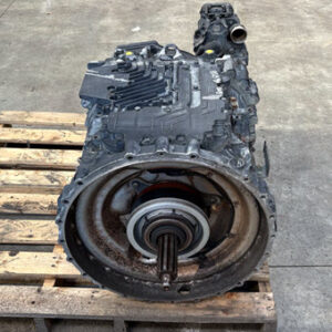 12TX2821TO Gearbox out of a 2016 Man TGX
