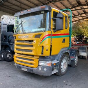 2005 Scania R500