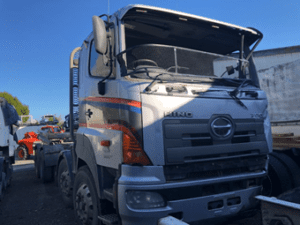 2007 Hino FY