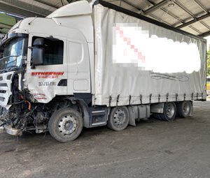 2008 Scania R470-