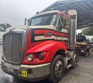 2011 Kenworth T408