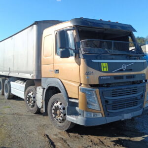 2015 Volvo FM