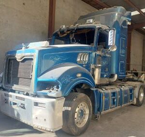 2016 Mack Superliner  A234