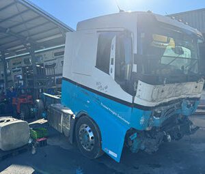 2018 Volvo FH540