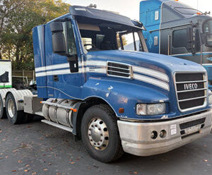 2018 Iveco Powerstar
