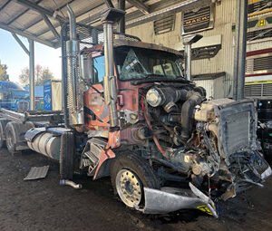 2018 Mack Trident