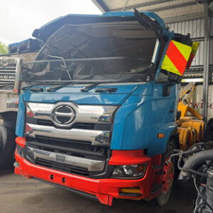 2023 Hino 700