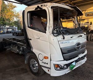 2024 Hino 500