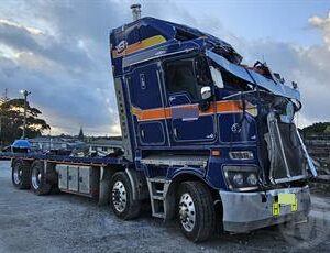 2015 Kenworth K200
