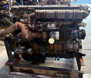 DD15 Engine Out of a 2015 Western Star
