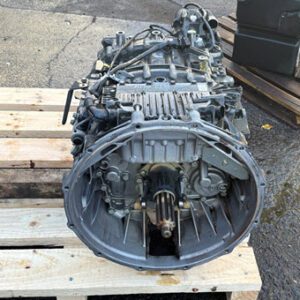 16AS2631TO Gearbox out of a 2020 Daf CF