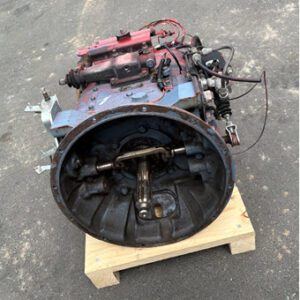 Eaton TA-F08-03694 Gearbox out of a 2018 Hino 700