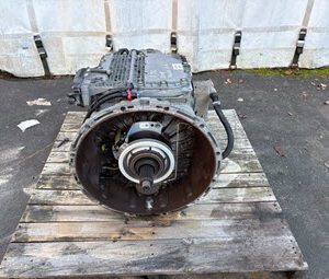 AT2612F gearbox out of a 2018 Volvo