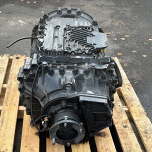 Traxon 12TX2620TD Gearbox out of a 2026 Iveco Stralis A184