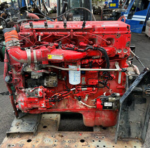 E5 out of a 2015 Kenworth K200     A214