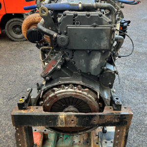 Cursor 13 Engine out of an Iveco Powerstar  A227