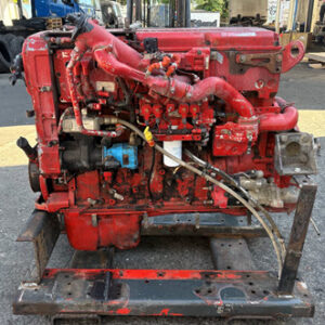 Cummins EGR Engine out of a 2013 Kenworth T408 A231