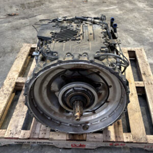 12TX2820TO Gearbox out of a 2021 Daf CF85 A232