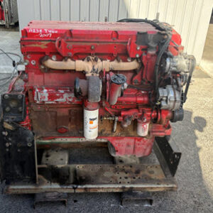Cummins ISX Engine out of a Kenworth T404 2007 A238