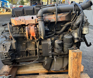 CLEARANCE Paccar MX275U3 A134357 engine out of a Daf XF105 $2,500 plus GST