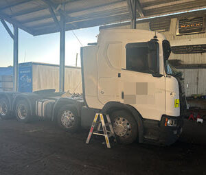 2020 Scania R620  A237