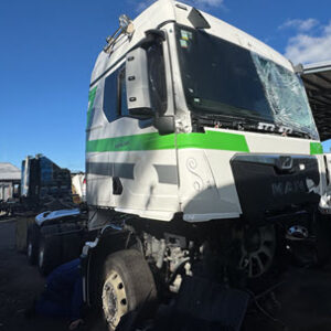 2025 Man TGX