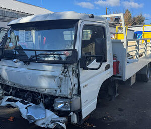 2021 Mitsubishi Fuso Canter   A230