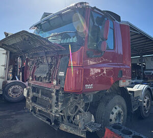 Daf CF 2015 JGS730