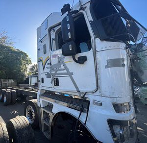 2021 Kenworth K200
