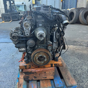 CLEARANCE Iveco F4AE0481D engine out of a sweeper truck $2,000 plus GST